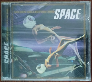 Space "Golden Collection 2000" [ANT 012032 / 724382898429] (Unofficial Release)