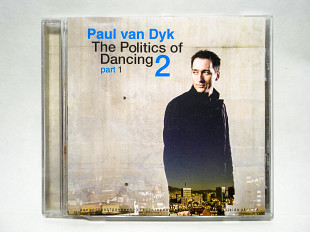 CD диск Paul van Dyk - The Politics of Dancing 2. Part 1