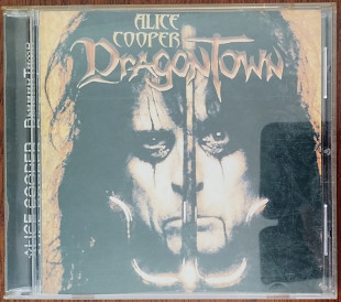 Alice Cooper "DragonTown" [724352306428] (Unofficial Release)