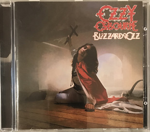Фірмовий CD OZZY OSBOURNE “Blizzard Of Ozz”