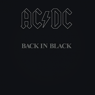 AC/DC – Back In Black
