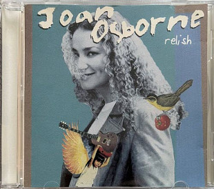 Joan Osborne – Relish 1995 (eu - unofficial)