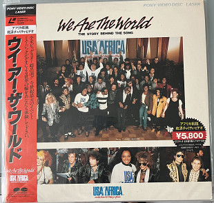 LD JAPAN We Are the world