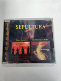 Sepultura Blood-Rooted / Dead Embryonic Cells CD