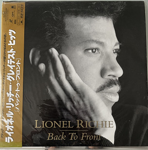 LD JAPAN LIONEL RICHIE