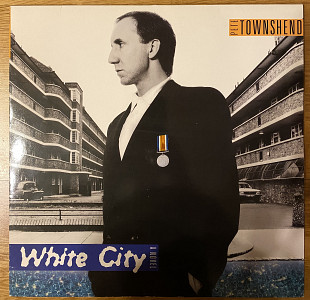 Pete Townshend – White City (A Novel), Germany, Ex++