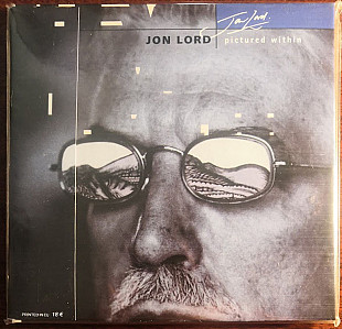 Jon Lord (UK) – Pictured Within (1998)