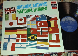 The Central Band Of The Royal Australian Air Force 1967 (Germany) NM