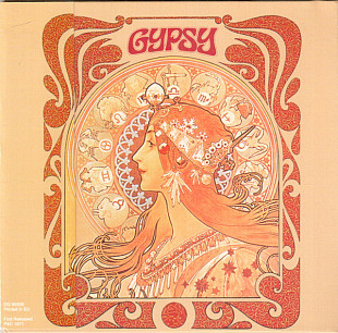 Gypsy (USA) – Gypsy (1970)