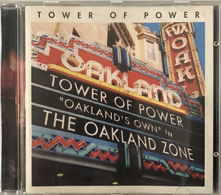 Tower Of Power “Oakland Zone”