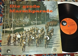 Das Polizeimusikkorps Mannheim – Die Große Marschparade (Germany) NM