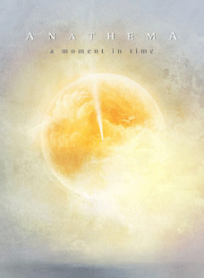 ANATHEMA "A Moment In Time" CD-Maximum [CDM DVD 047] DVD