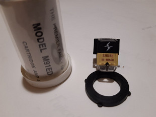 Shure M91ED. USA. Под замену стайлуса