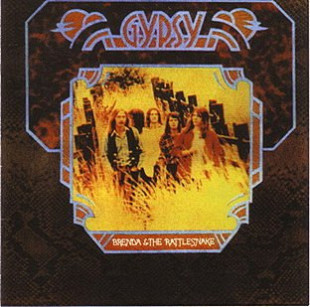 Gypsy (UK) – Brenda And The Rattlesnake (1972)