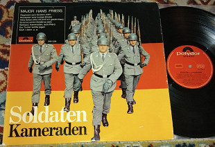 Soldaten Kameraden 1966 (Germany) EX+