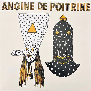 Вінілова платівка Angine De Poitrine - Vol.1 1LP (628425432130)