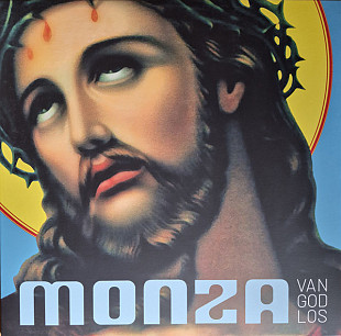 Вінілова платівка Monza - Van God Los 1LP (5419980622907)