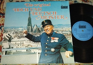 Die Original Hoch- Und Deutschmeister 1973 (Germany) EX