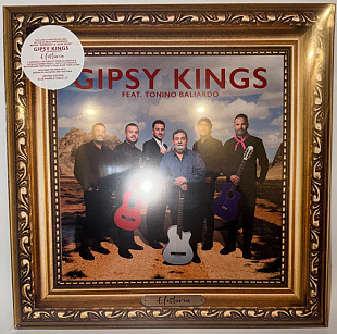 Вінілова платівка Gipsy Kings – Historia 1LP (711297926118)
