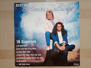 MODERN TALKING - Best Of (16 Superhits)