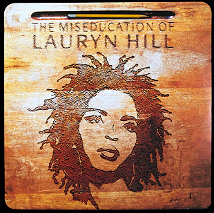 Вінілова платівка Lauryn Hill - The Miseducation Of Lauryn Hill 2LP (888751942219)