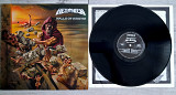 HELLOWEEN WALLS OF JERICHO ( NOISE N 0032 A/B ) 1985 GER