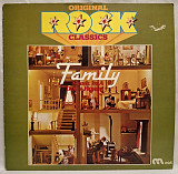 Family - Music In a Doll's House - 1968. (LP). 12. Vinyl. Пластинка. Germany.
