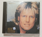 CD BLUE SYSTEM 1990 Obsession (Germany)