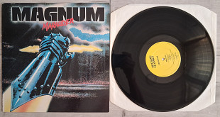 MAGNUM II ( CASTLE CLALP 124 A2/B2 A PORKY PRIME CUT ) 1987 REISSUE 1980 UK