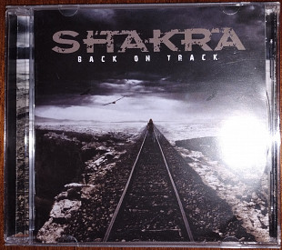 Shakra "Back On Track" [AFM 342-9 / 884860035620] (Unofficial Release)