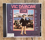 Vic Damone - The Best Of Vic Damone Live (Канада)