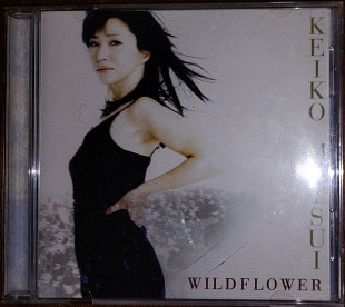 Keiko Matsui "Wildflower" [PJCD-1016 / 4529547000268] (Unofficial Release)