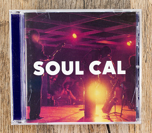 Збірка - Soul Cal: Disco & Modern Soul 1971-1982 (Японія)
