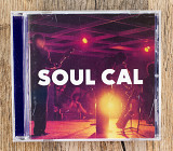 Збірка - Soul Cal: Disco & Modern Soul 1971-1982 (Японія)