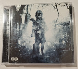 CD MACHINE HEAD 2003 Through The Ashes Of Empires (EU)
