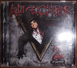Alice Cooper "Welcome 2 My Nightmare" [602527805504] (Unofficial Release)