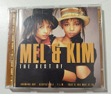 CD MEL & KIM 1996 The Best Of (EU)