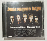 CD BACKSTREET BOYS 2001 Greatest Hits (EU)