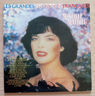 Mireille Mathieu – Les Grandes Chansons Françaises