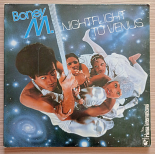 Boney M. – Nightflight To Venus (postcards+)
