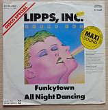 Lipps, Inc. – Funkytown / All Night Dancing