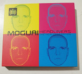 CD MOGUAI 2002 /2CD/ Headliners (Germany)