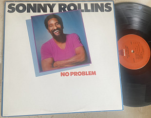Sonny Rollins – No Problem ( USA ) LP