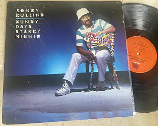 Sonny Rollins – Sunny Days Starry Nights ( USA ) LP
