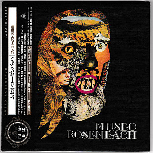 Museo Rosenbach (Italy) – Zarathustra (1973/2003)