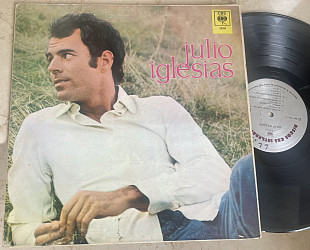 Julio Iglesias – Julio Iglesias ( Discos CBS International – DML-50309 ) LP