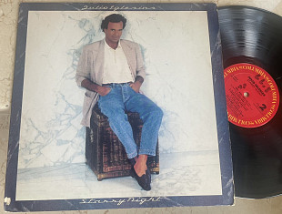 Julio Iglesias – Starry Night ( USA ) LP