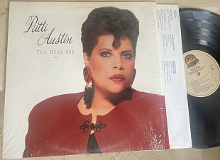 Patti Austin – The Real Me ( USA ) LP