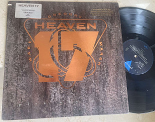 Heaven 17 – Pleasure One ( USA ) LP
