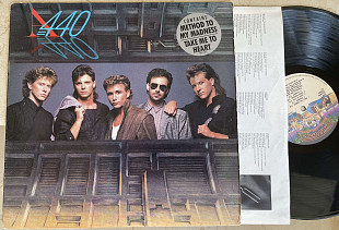 A=440 – A=440 ( USA ) LP